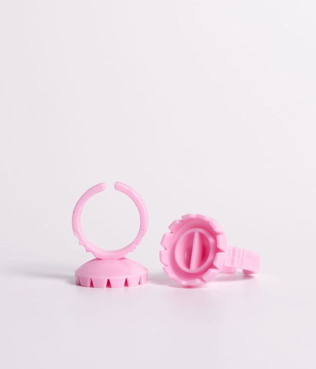 Bague à colle - LUCY (lot de 10)