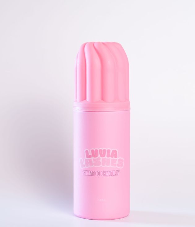 Shampoing Chantilly - MIA